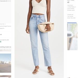 AGOLDE 90s jean